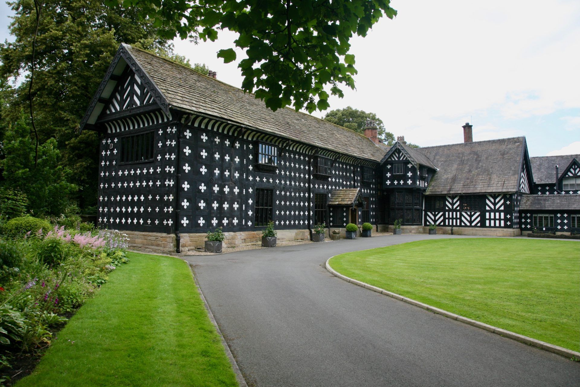 samlesbury hall